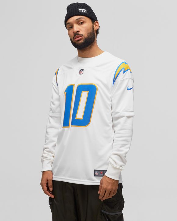 Nike Los Angeles Chargers Limited Road Jersey White