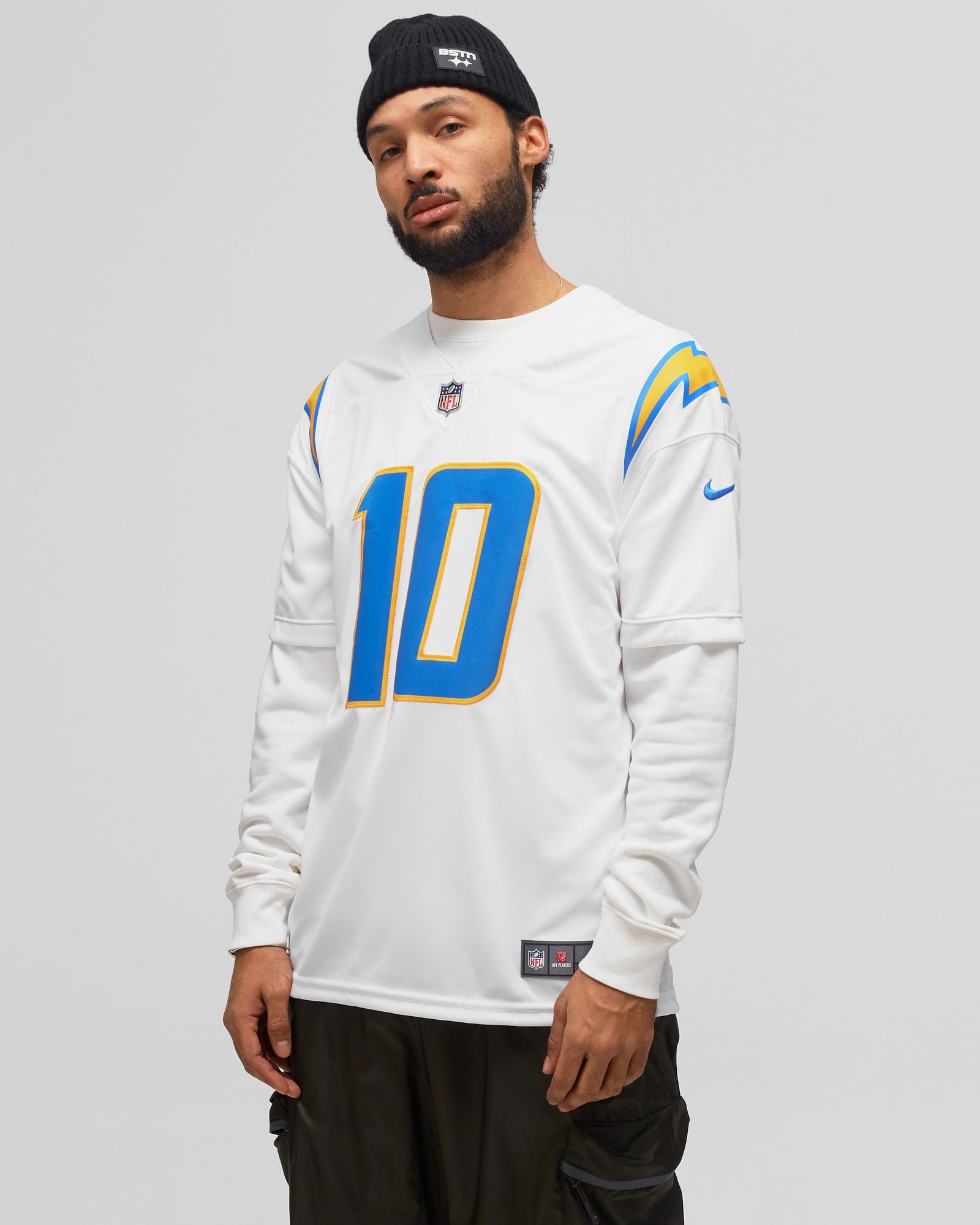 Los Angeles Chargers Limited Road Jersey