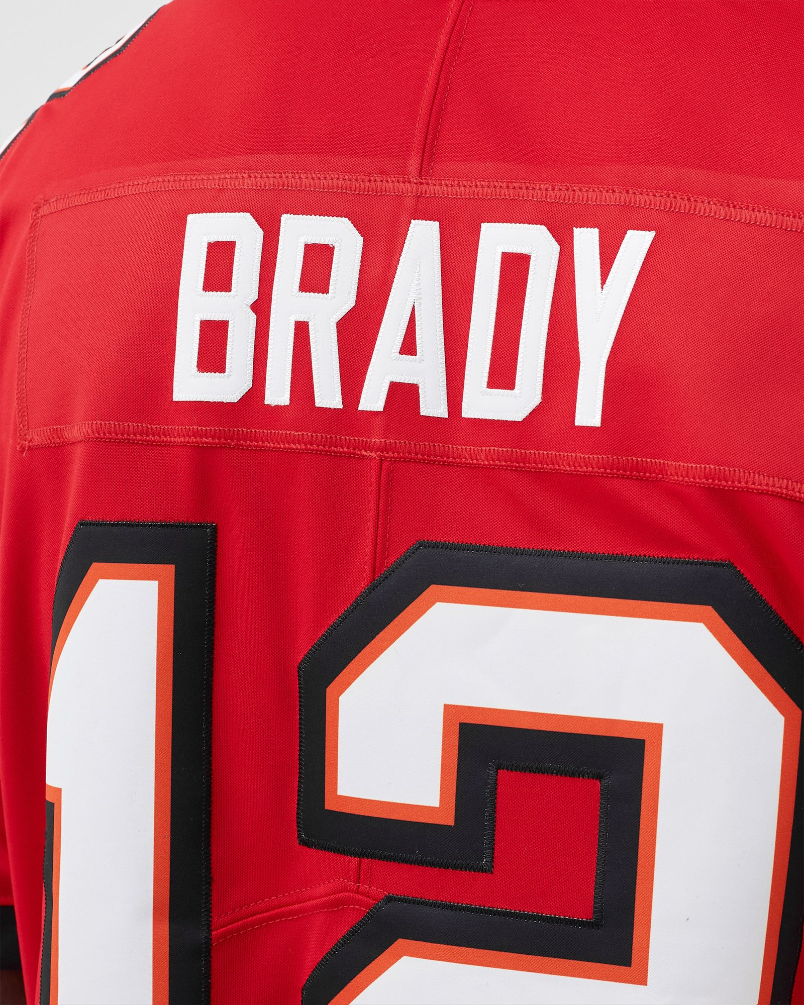Tampa Bay Buccaneers Limited Team Colour Home Jersey - Tom Brady