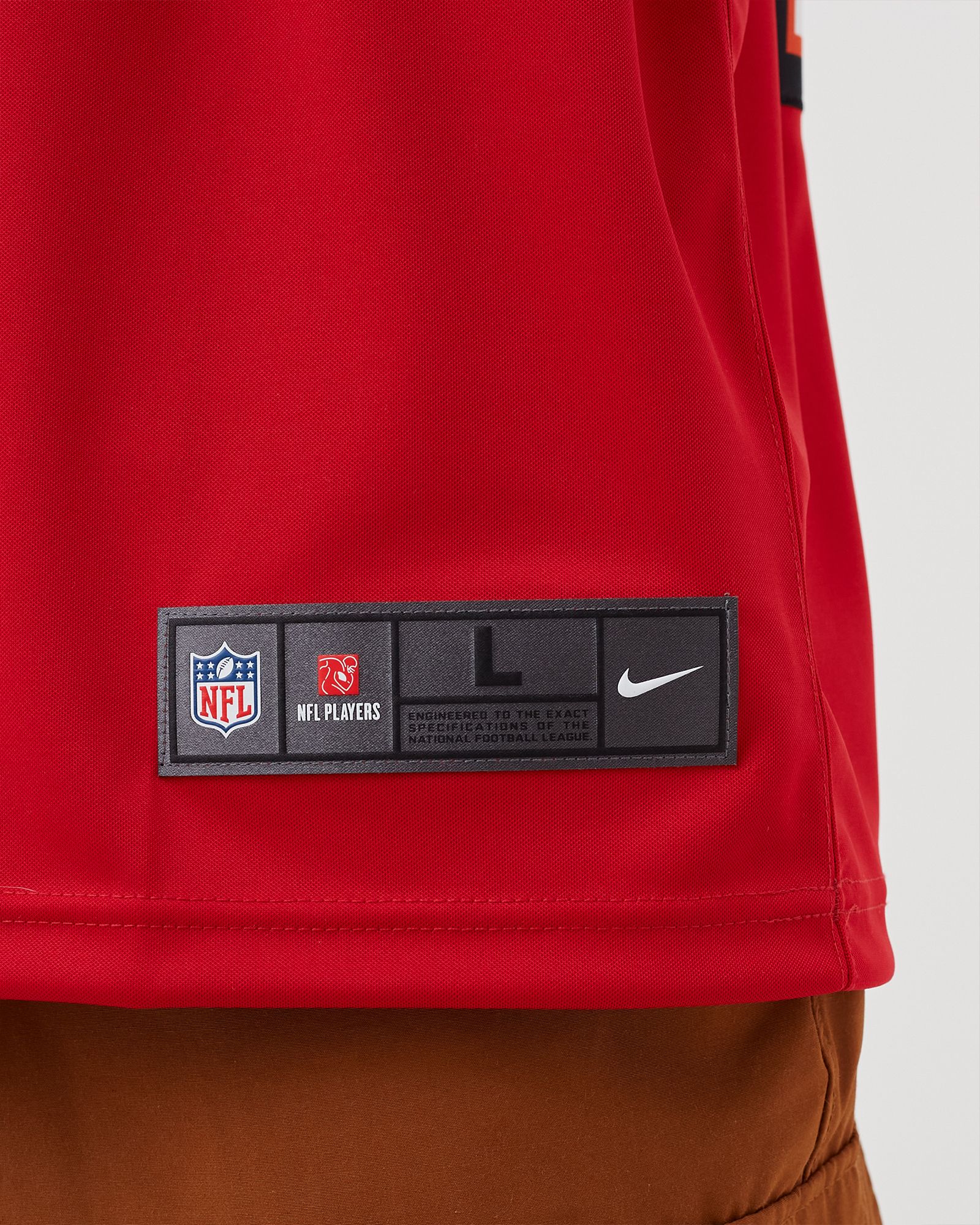 Tampa Bay Buccaneers Limited Team Colour Home Jersey - Tom Brady