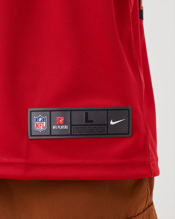 Tampa Bay Buccaneers Limited Team Colour Home Jersey - Tom Brady