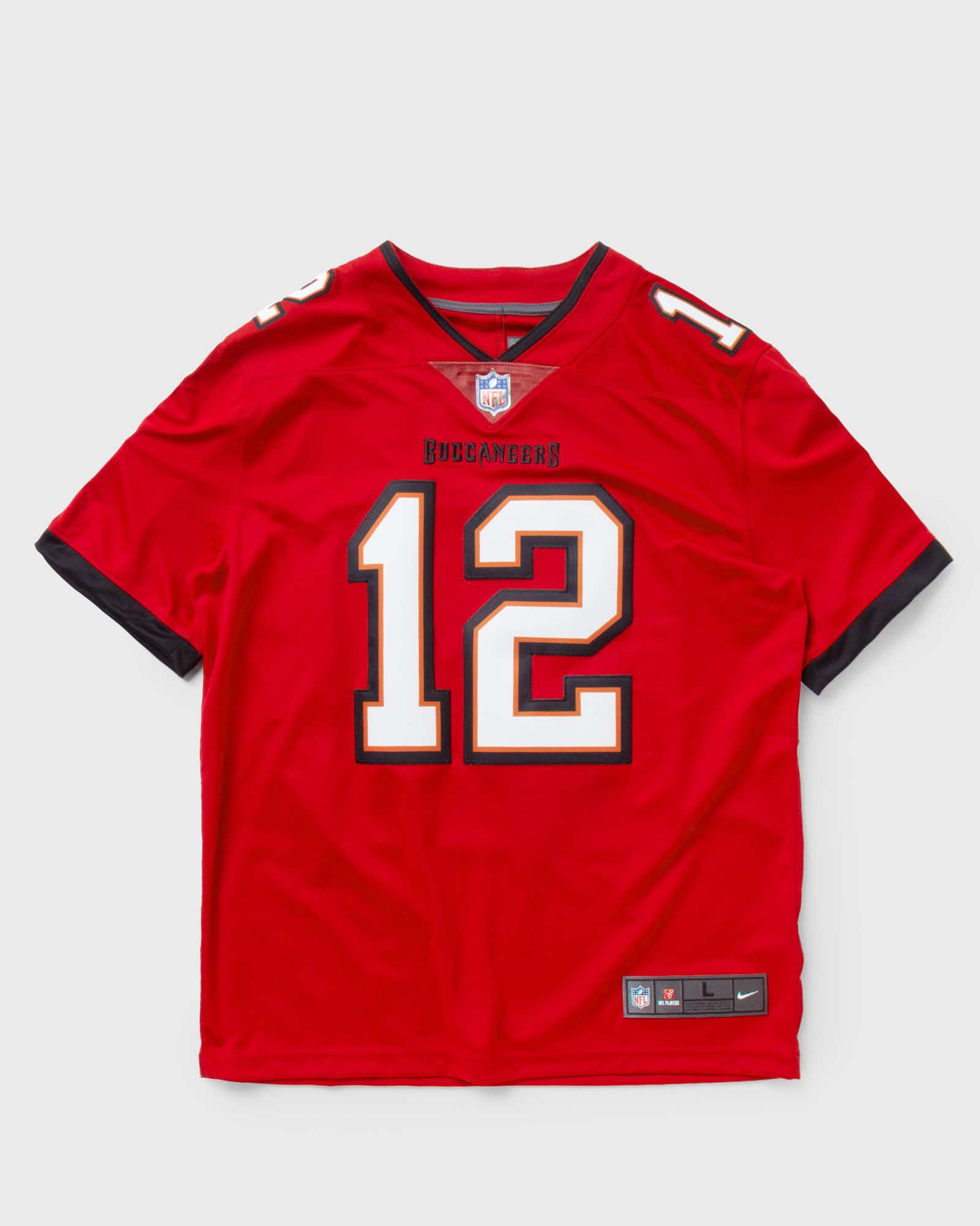 Tampa Bay Buccaneers Limited Team Colour Home Jersey - Tom Brady
