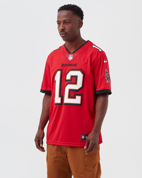 Tom Brady Tampa Bay Buccaneers Home NFL Limited Jersey