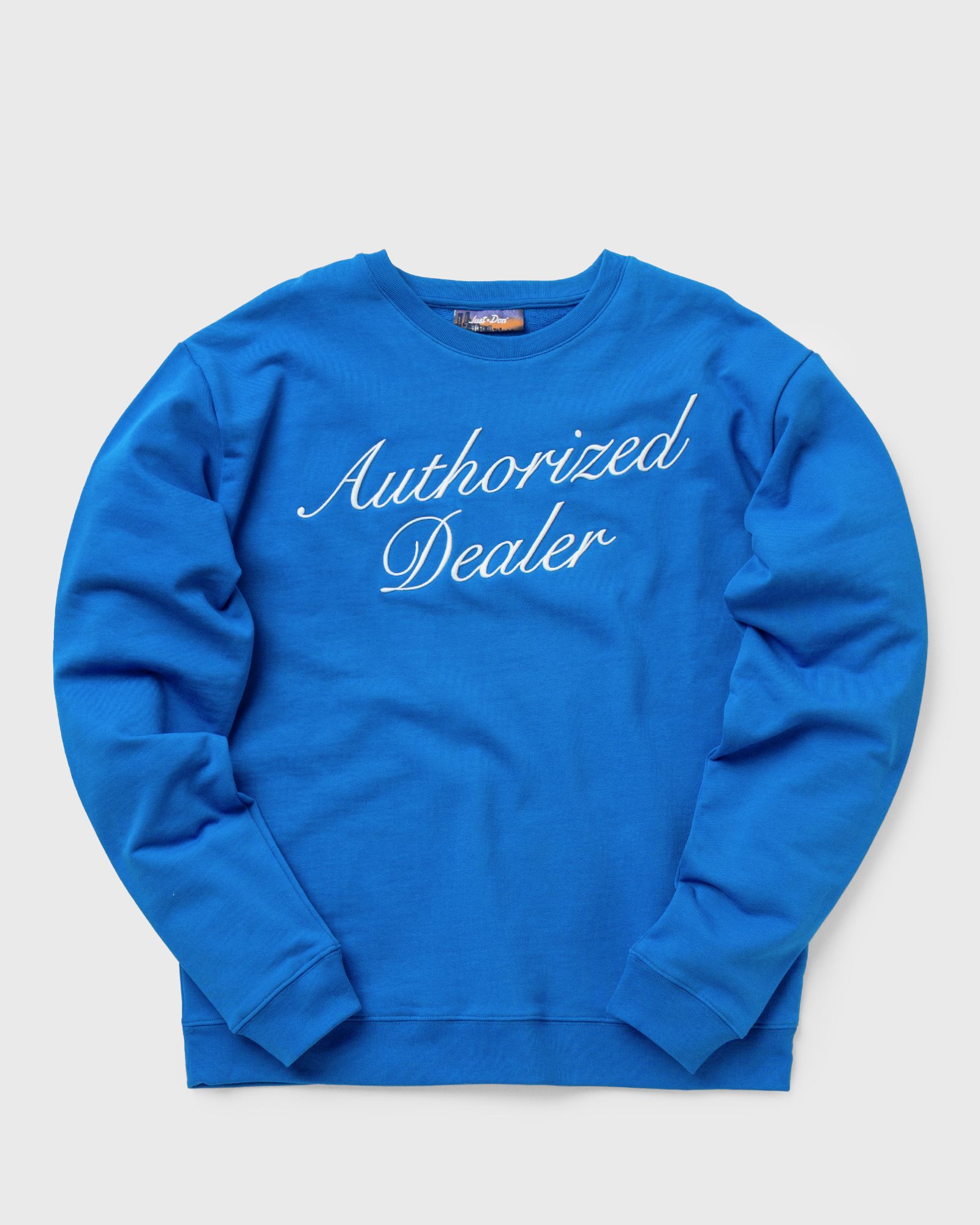 FELPA GIROCOLLO UOMO CREWNECK