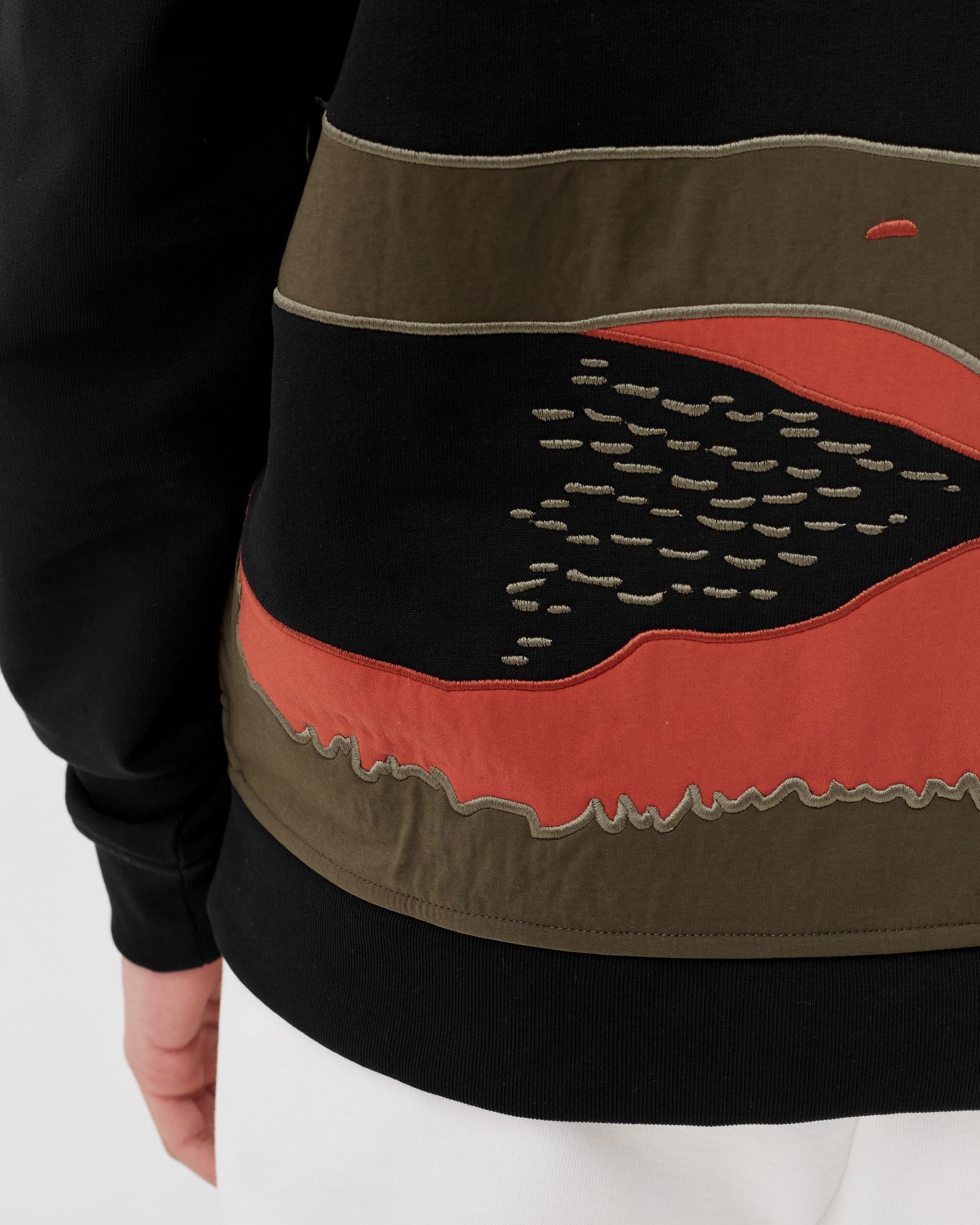 FELPA GIROCOLLO UOMO CREWNECK Sweatshirt