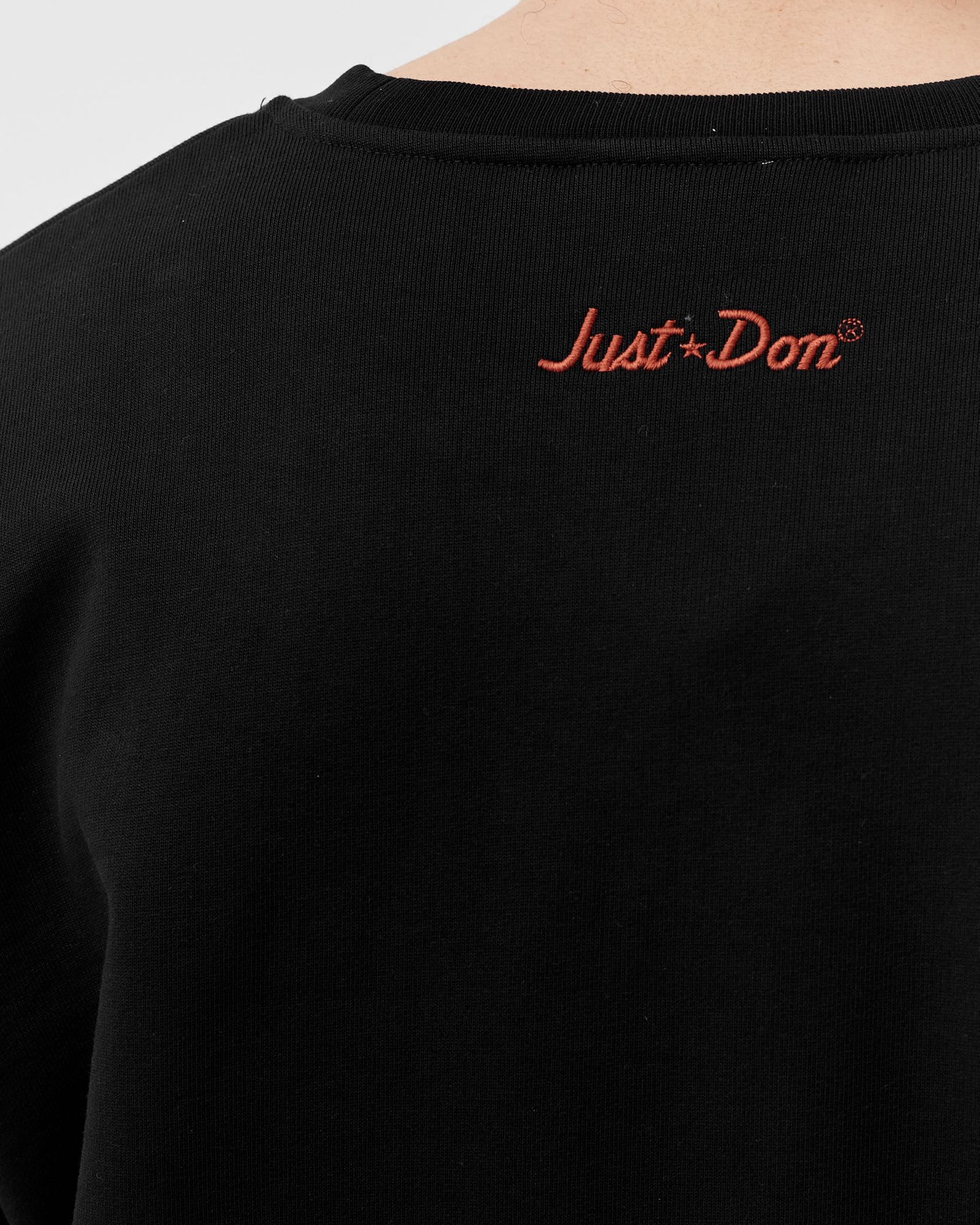 FELPA GIROCOLLO UOMO CREWNECK Sweatshirt