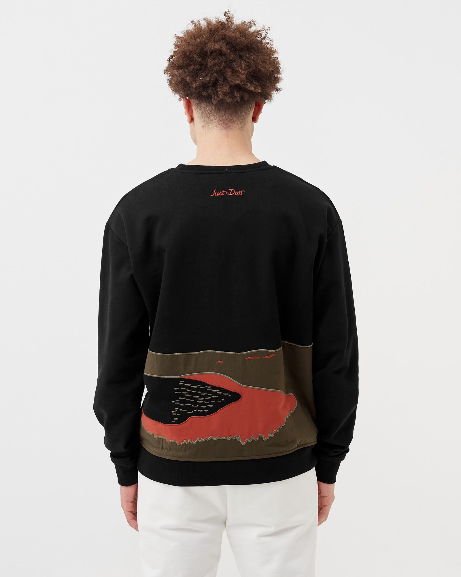 FELPA GIROCOLLO UOMO CREWNECK Sweatshirt