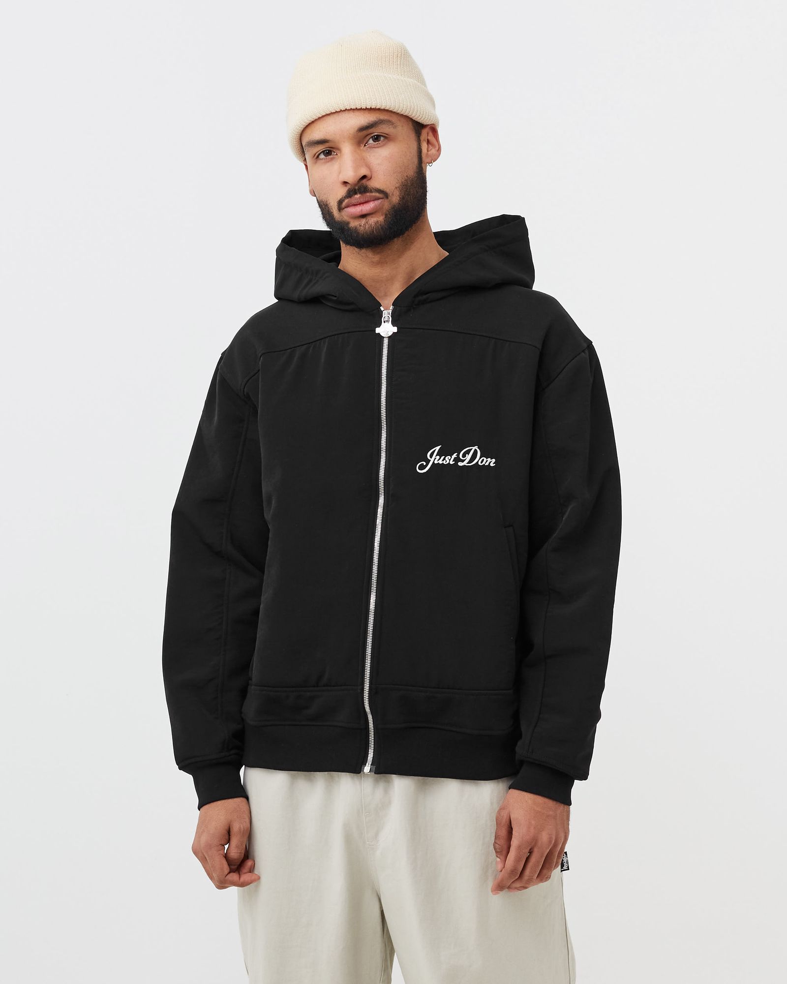 FELPA UOMO HOODIE