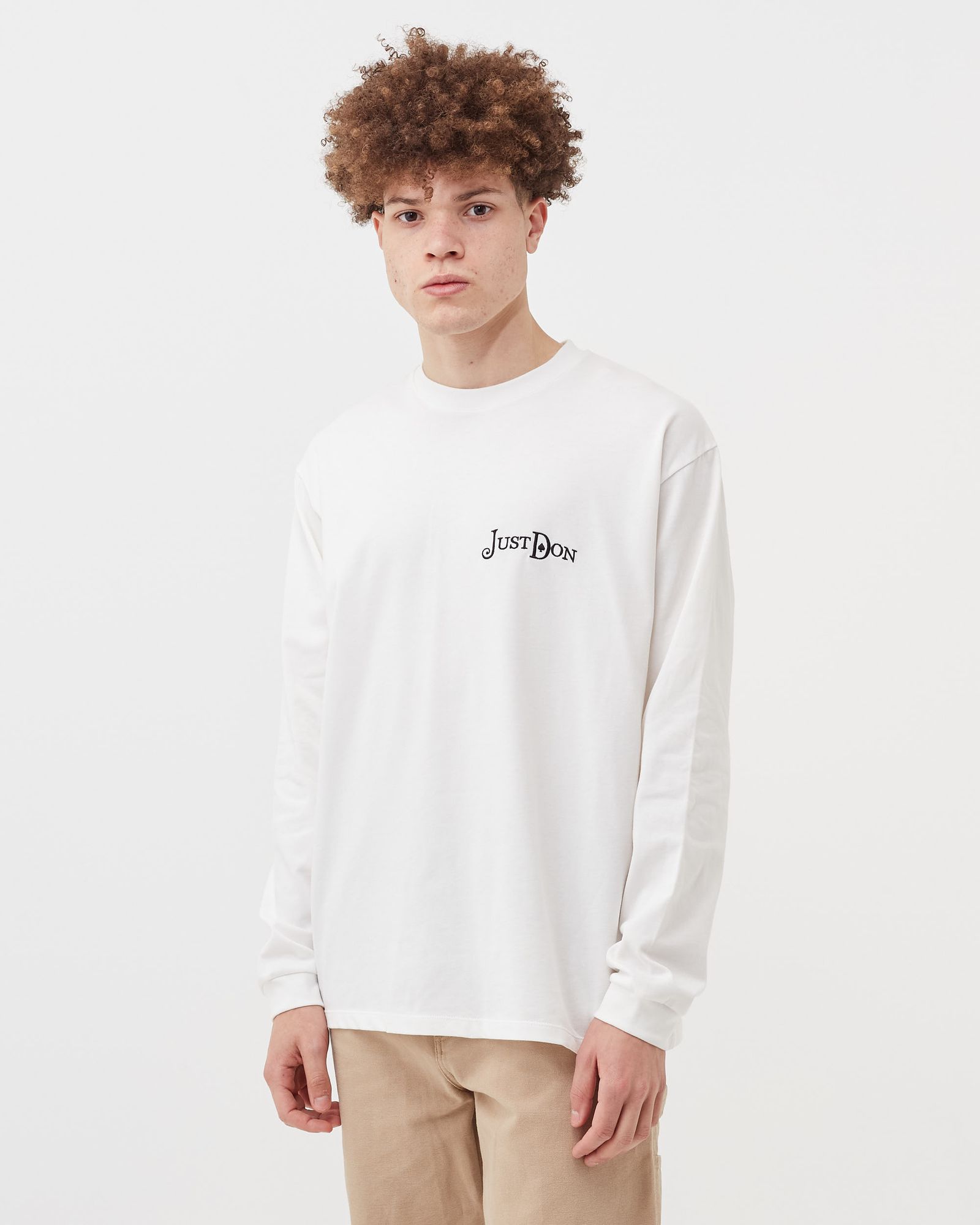 UOMO Longsleeve