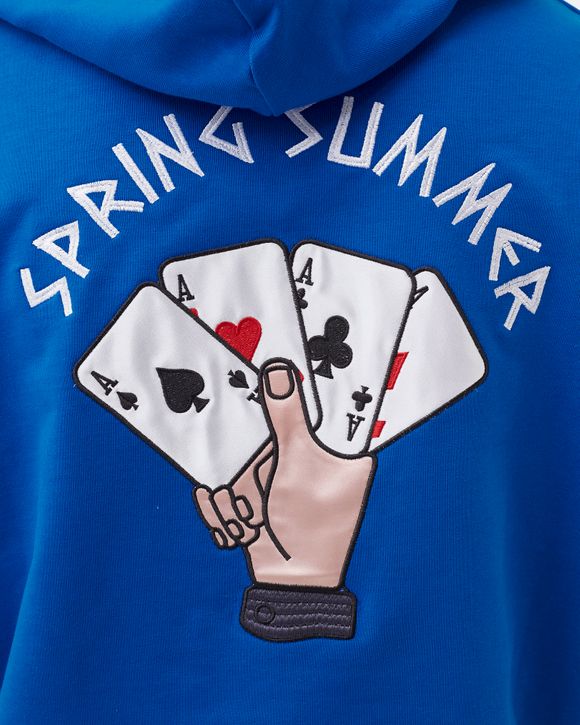 FELPA UOMO HOODIE