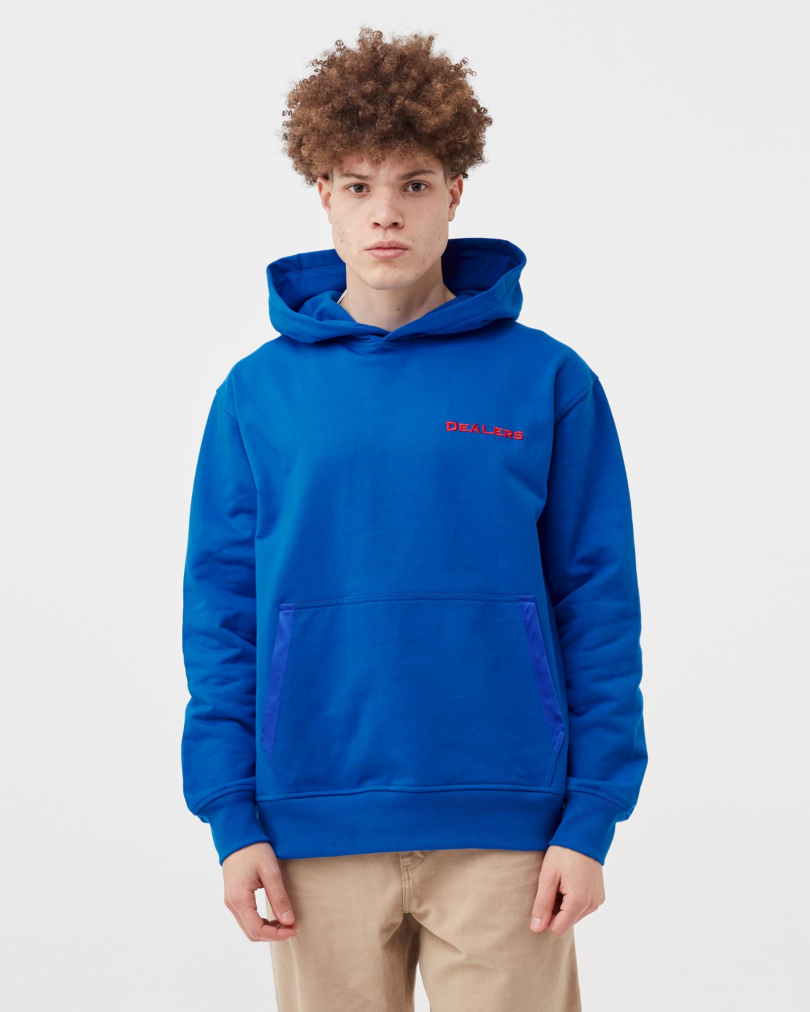 FELPA UOMO HOODIE
