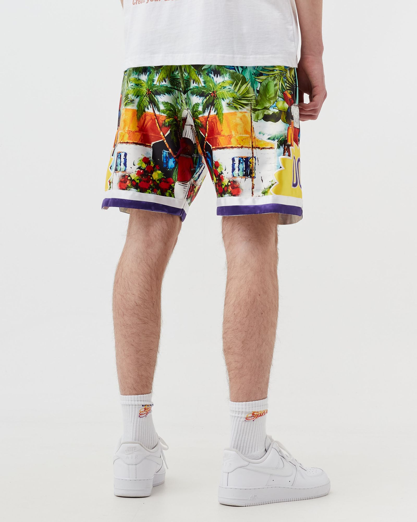 UOMO SHORT
