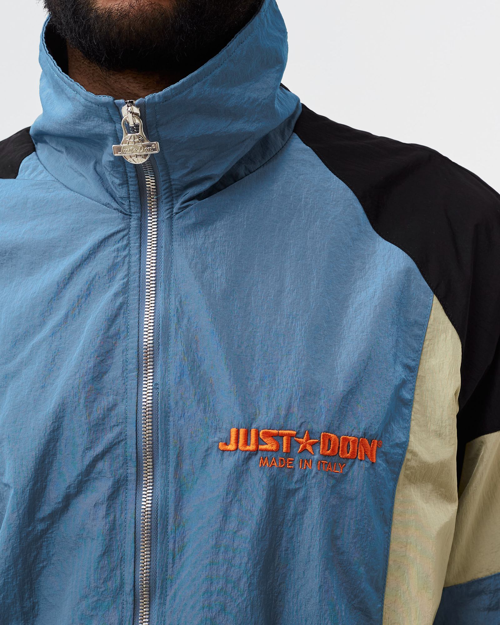 GIUBBINO UOMO/TRANKSUIT JACKET