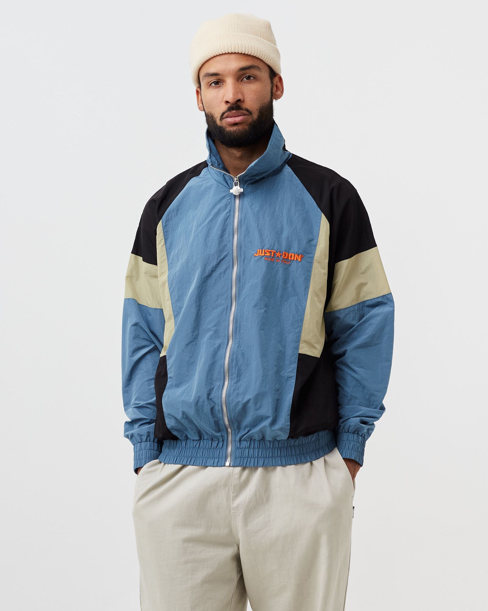 GIUBBINO UOMO/TRANKSUIT JACKET