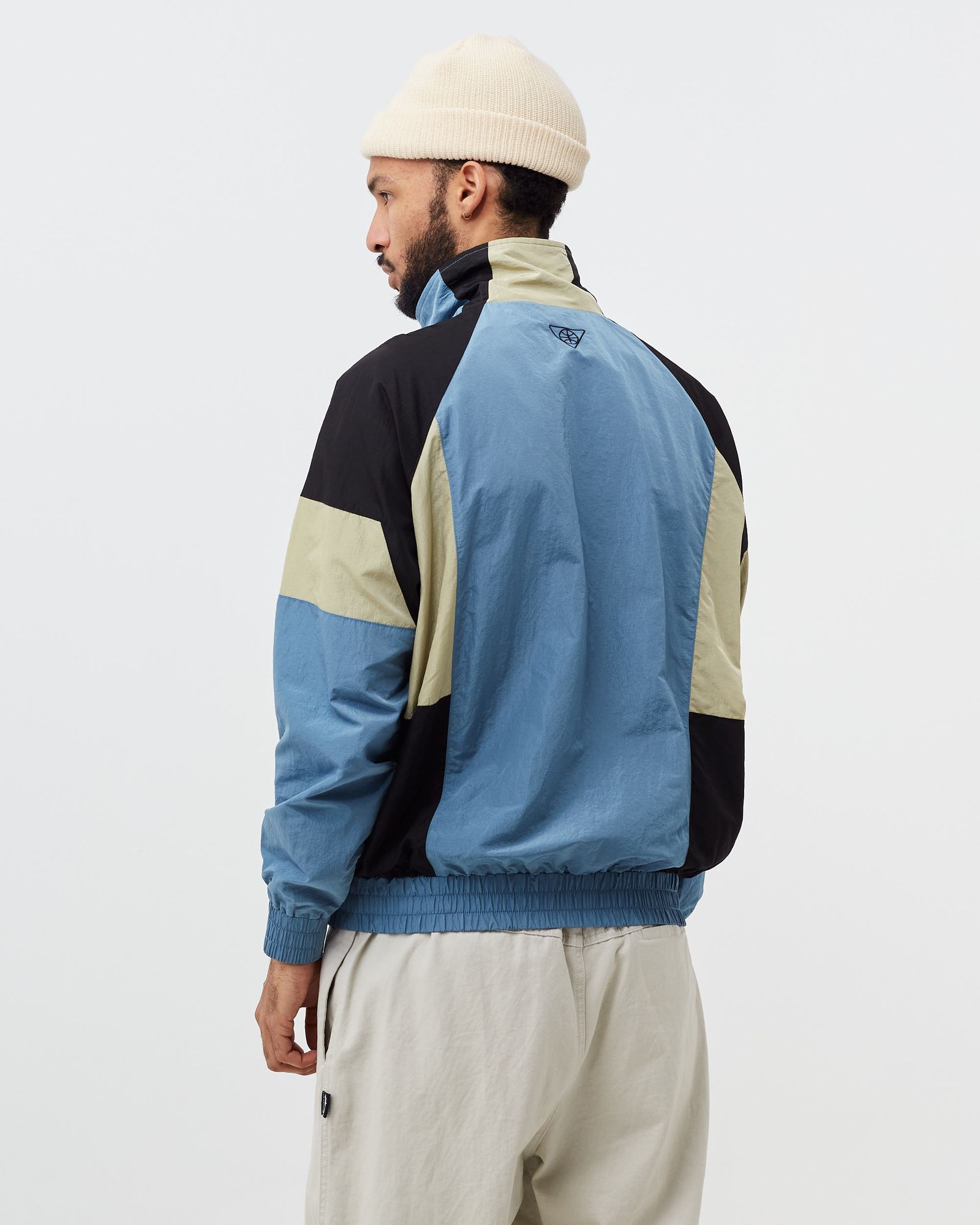 GIUBBINO UOMO/TRANKSUIT JACKET