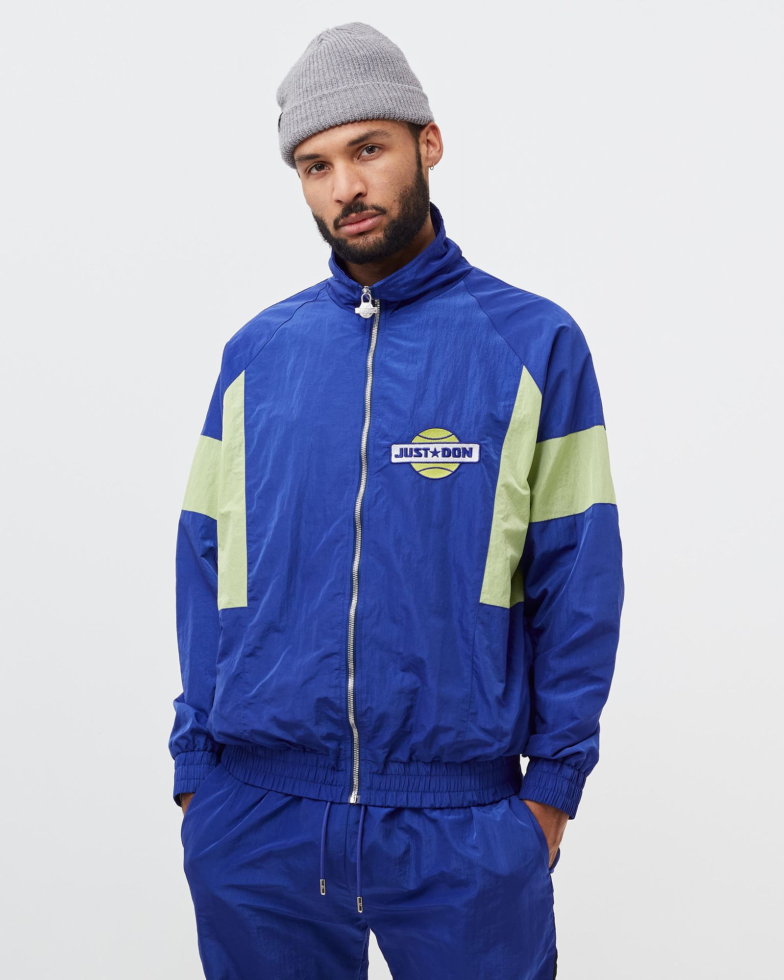 GIUBBINO UOMO/TRANKSUIT JACKET