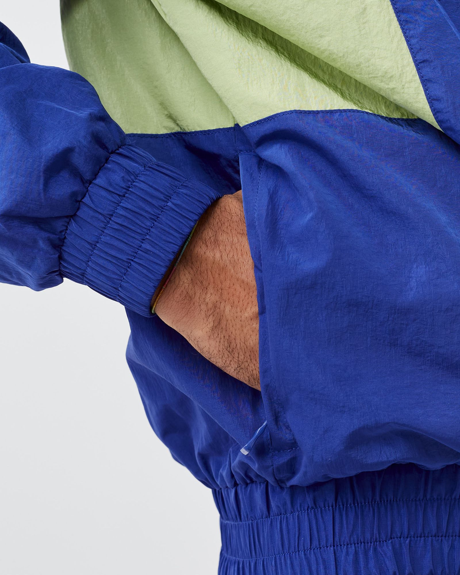 GIUBBINO UOMO/TRANKSUIT JACKET