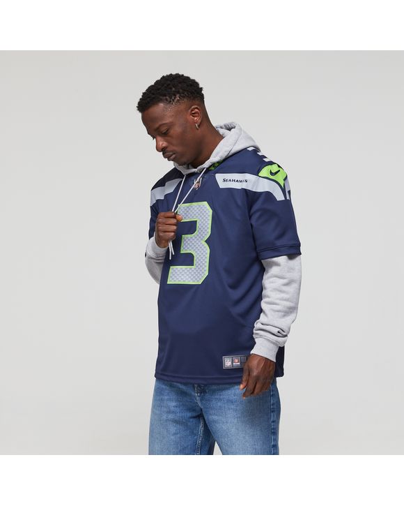 NFL Russell Wilson Jerseys Tops, Clothing