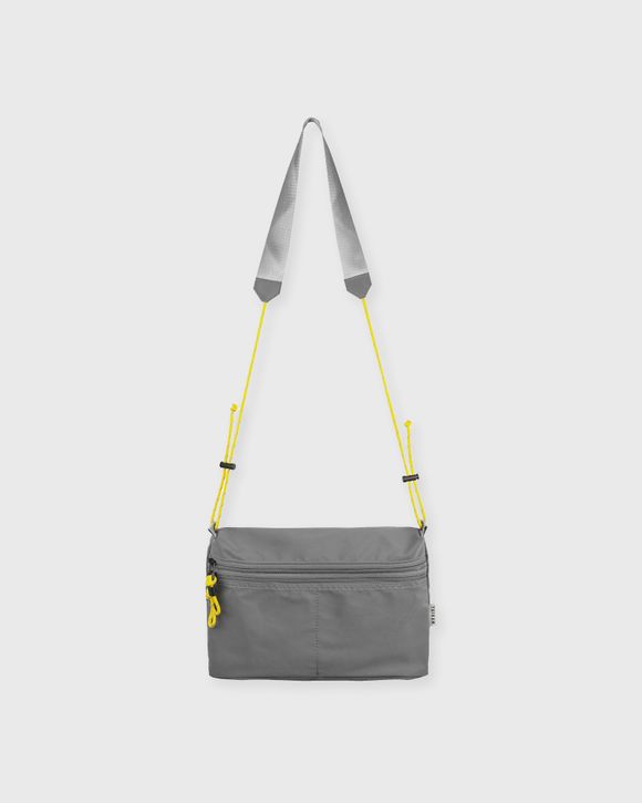 TAIKAN Sacoche Premium Large Bag Grey BSTN Store