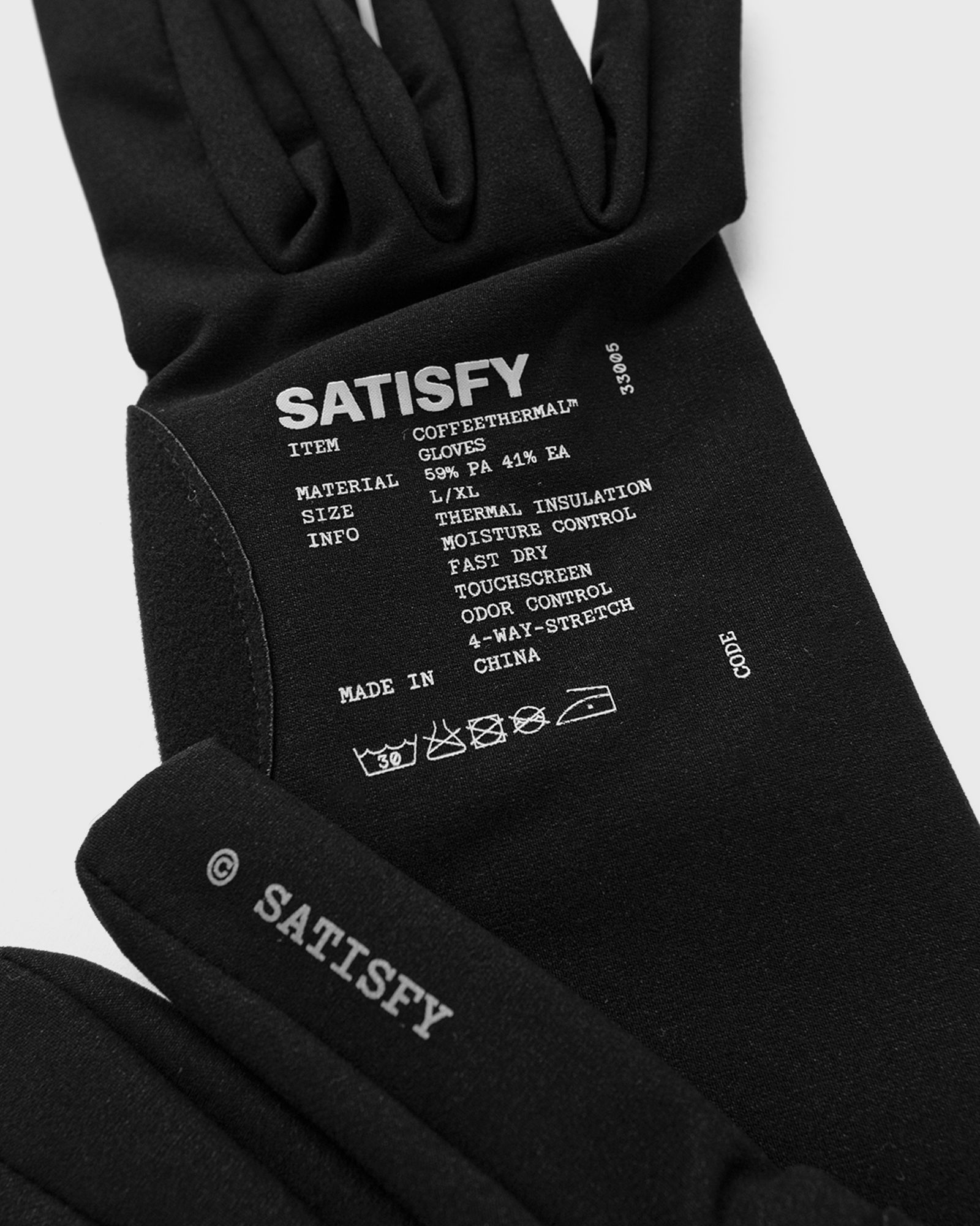 CoffeeThermal Gloves
