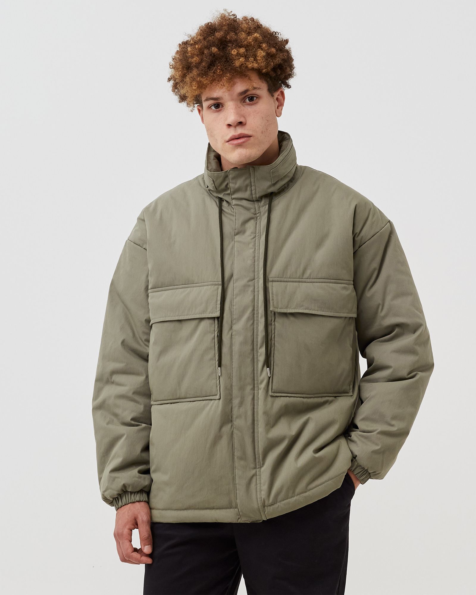 JUNEAU JACKET
