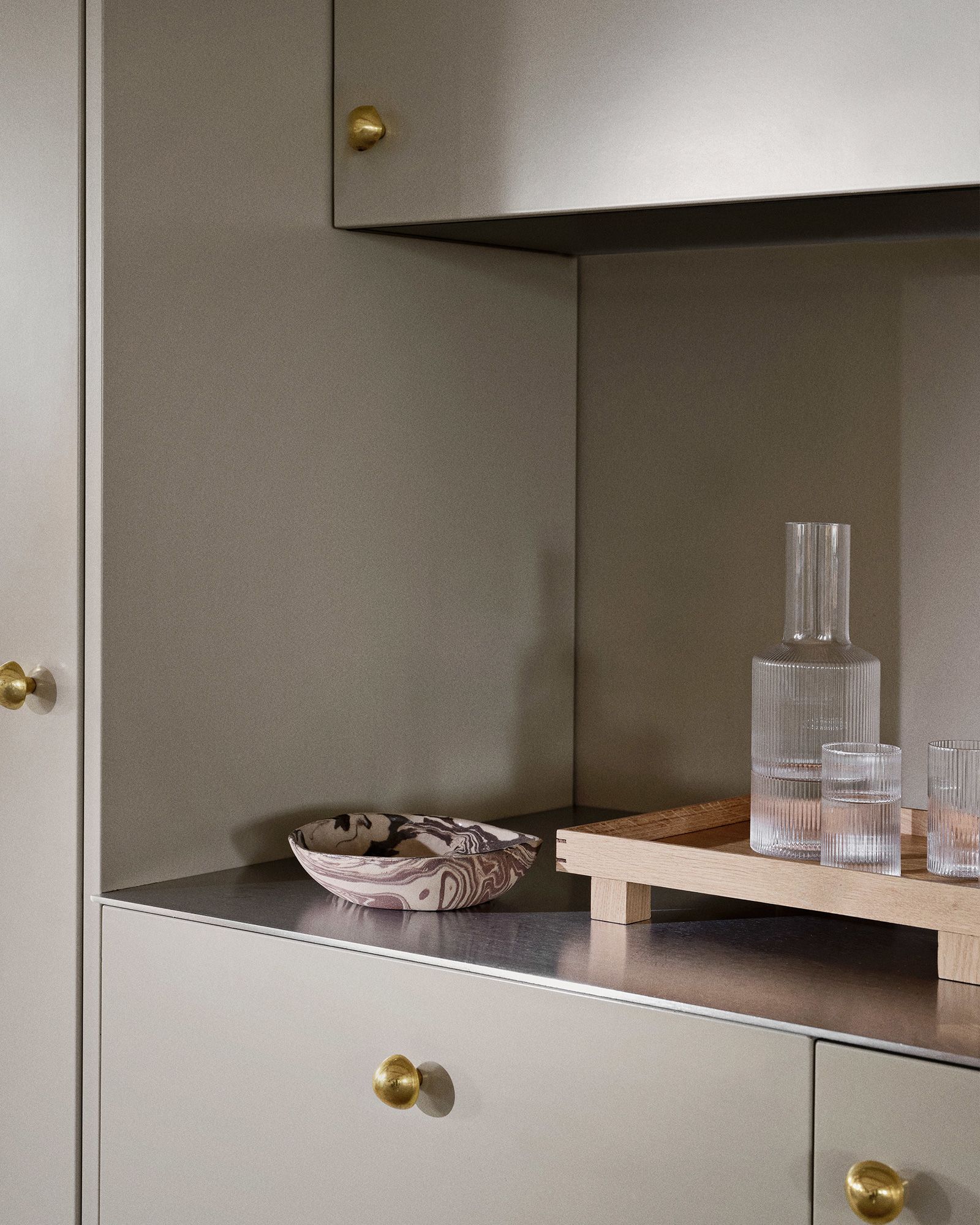 Bon Wooden Tray Small