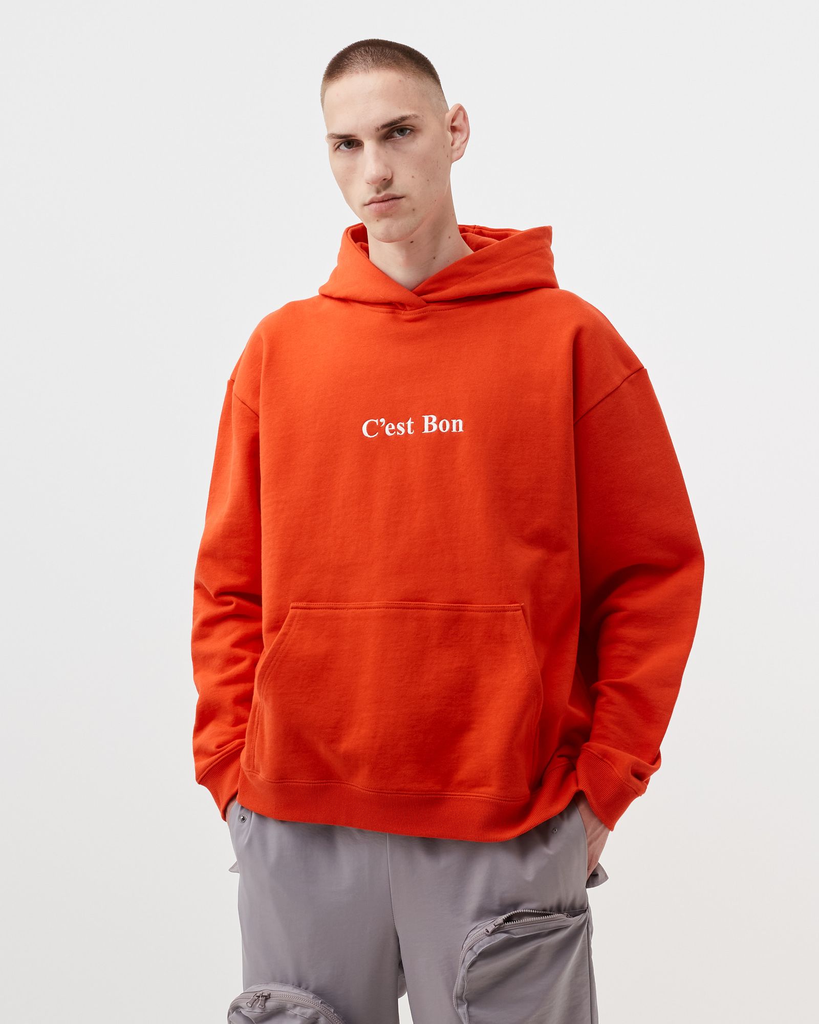 CORE HOODIE