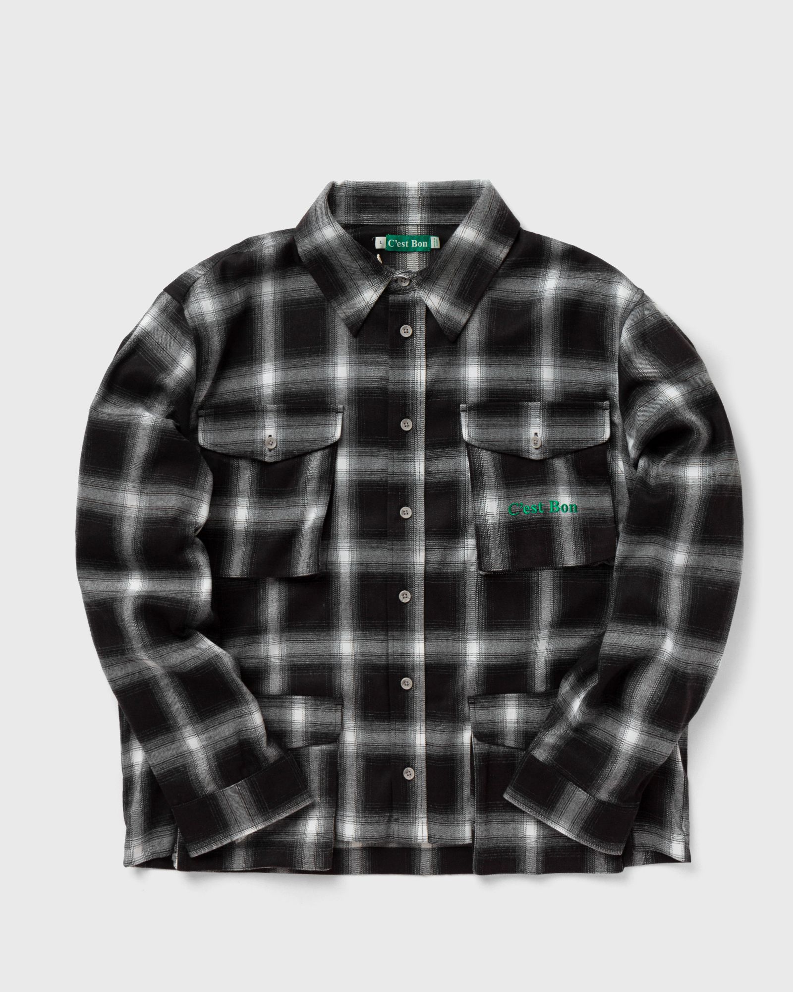 CORE FLANNEL SHIRT