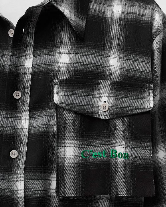CORE FLANNEL SHIRT