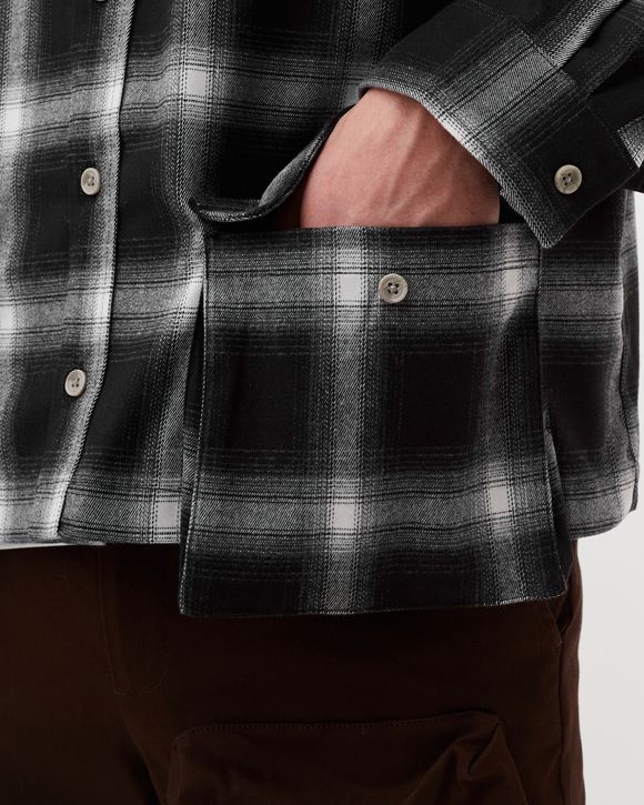 CORE FLANNEL SHIRT