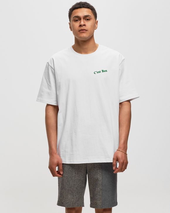 MOMENT/FUTURE TEE