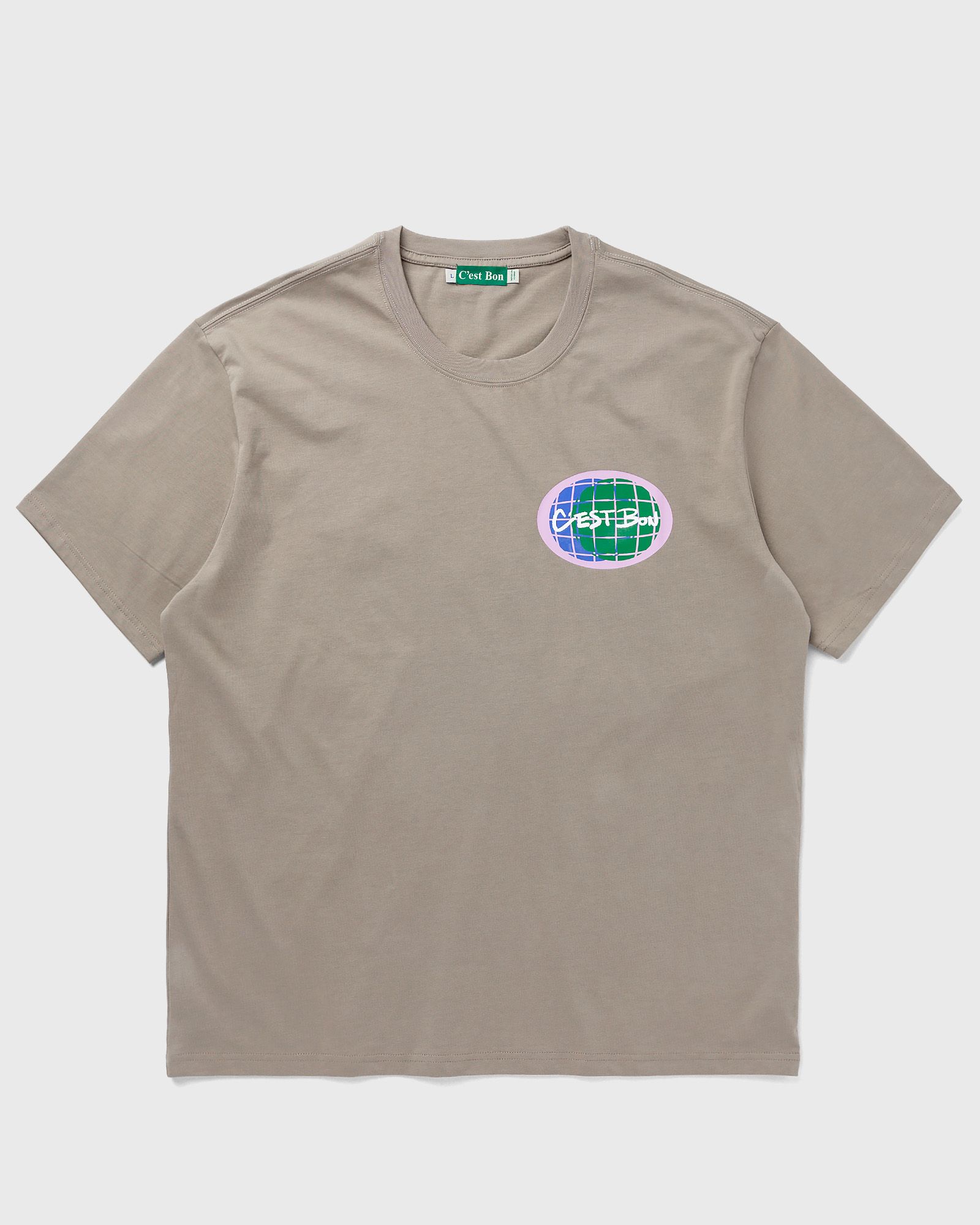 GLOBE TEE