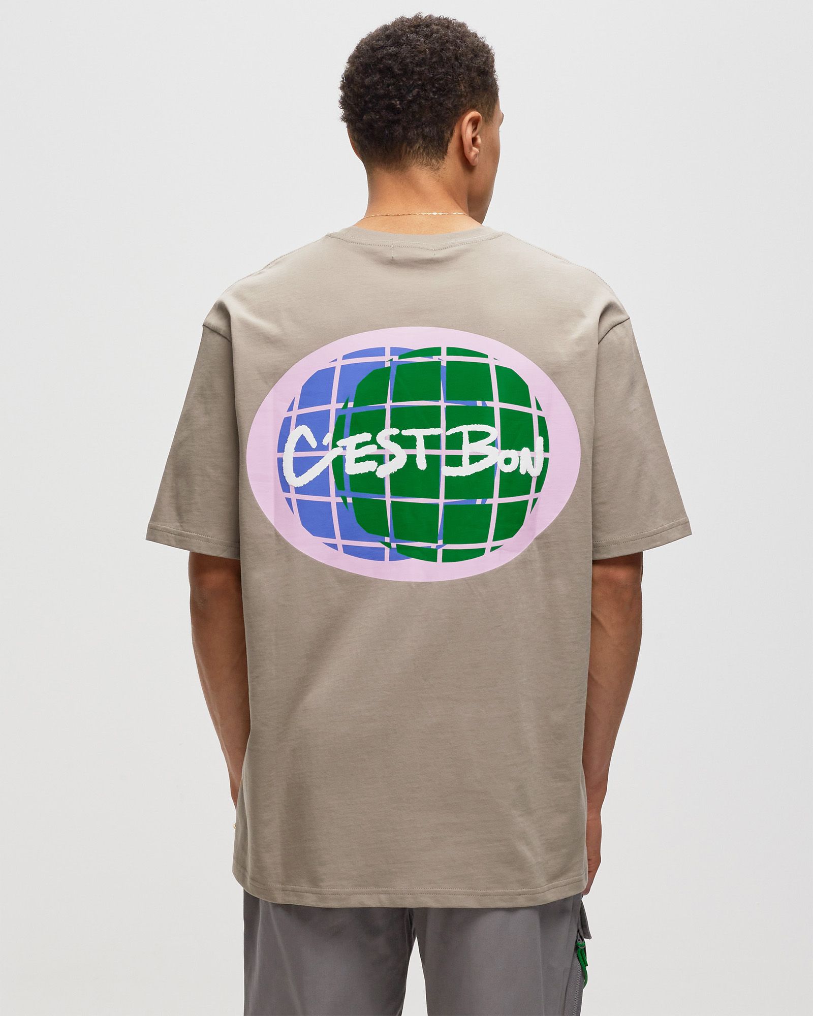 GLOBE TEE