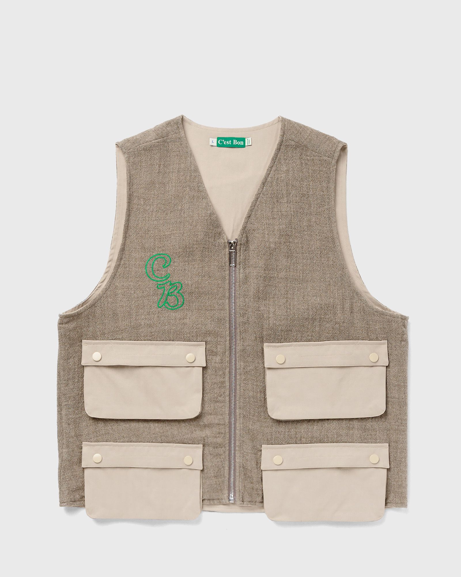 MASS VEST