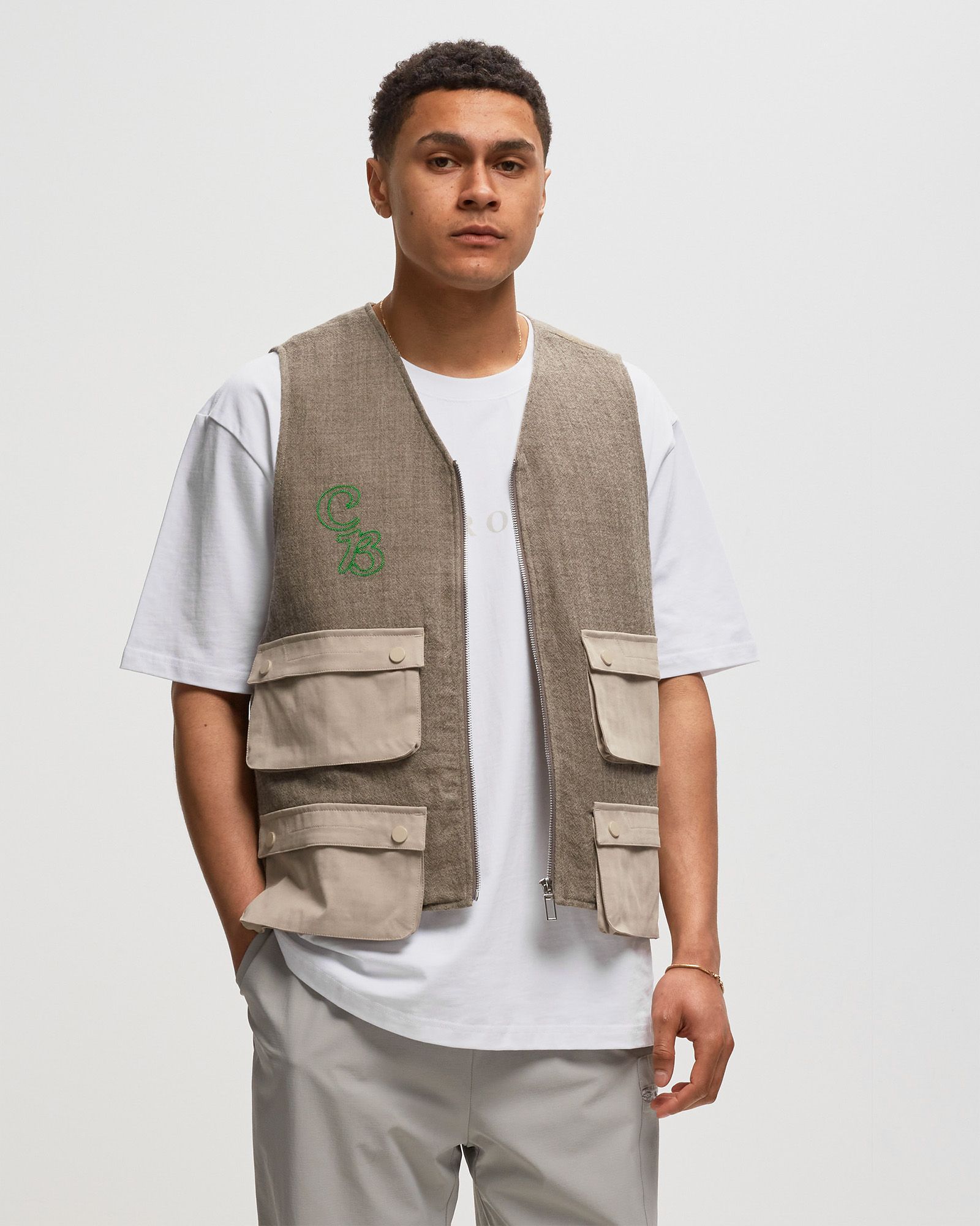 MASS VEST