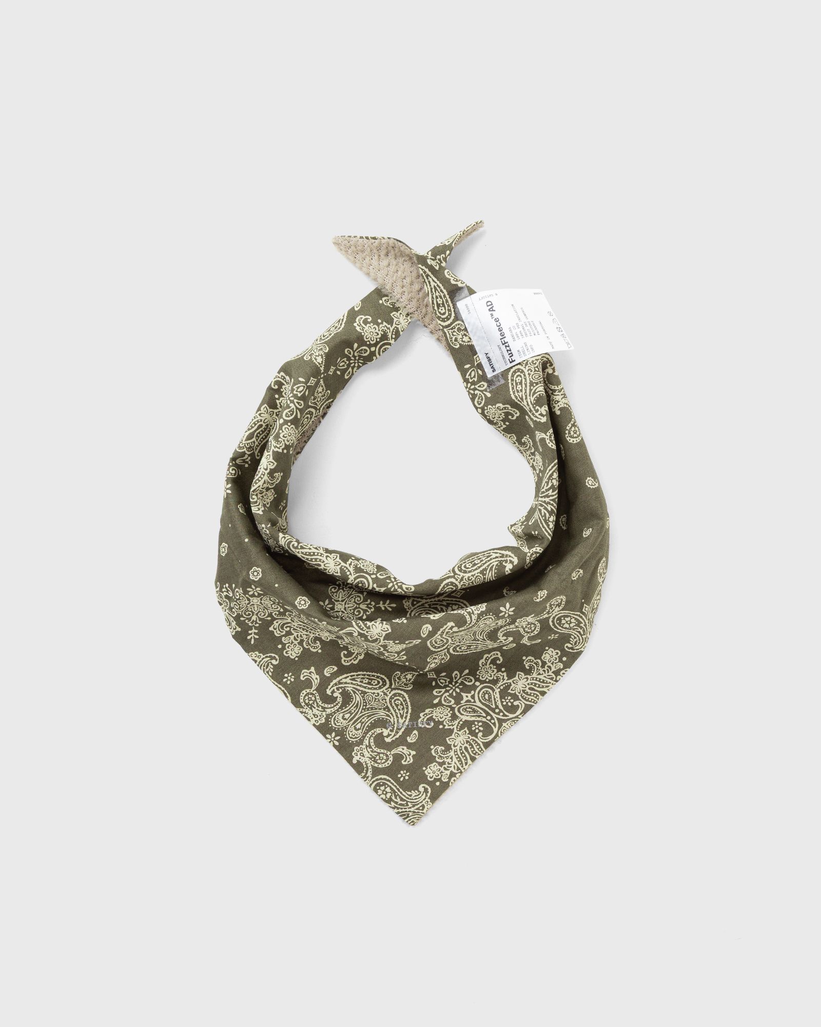 FuzzFleece AD Bandana