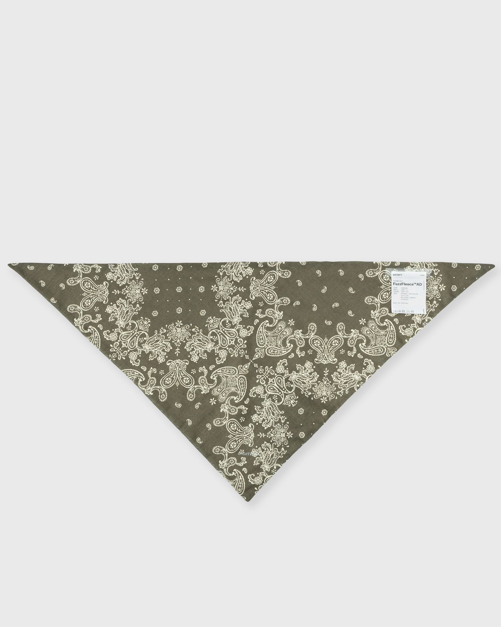 FuzzFleece AD Bandana