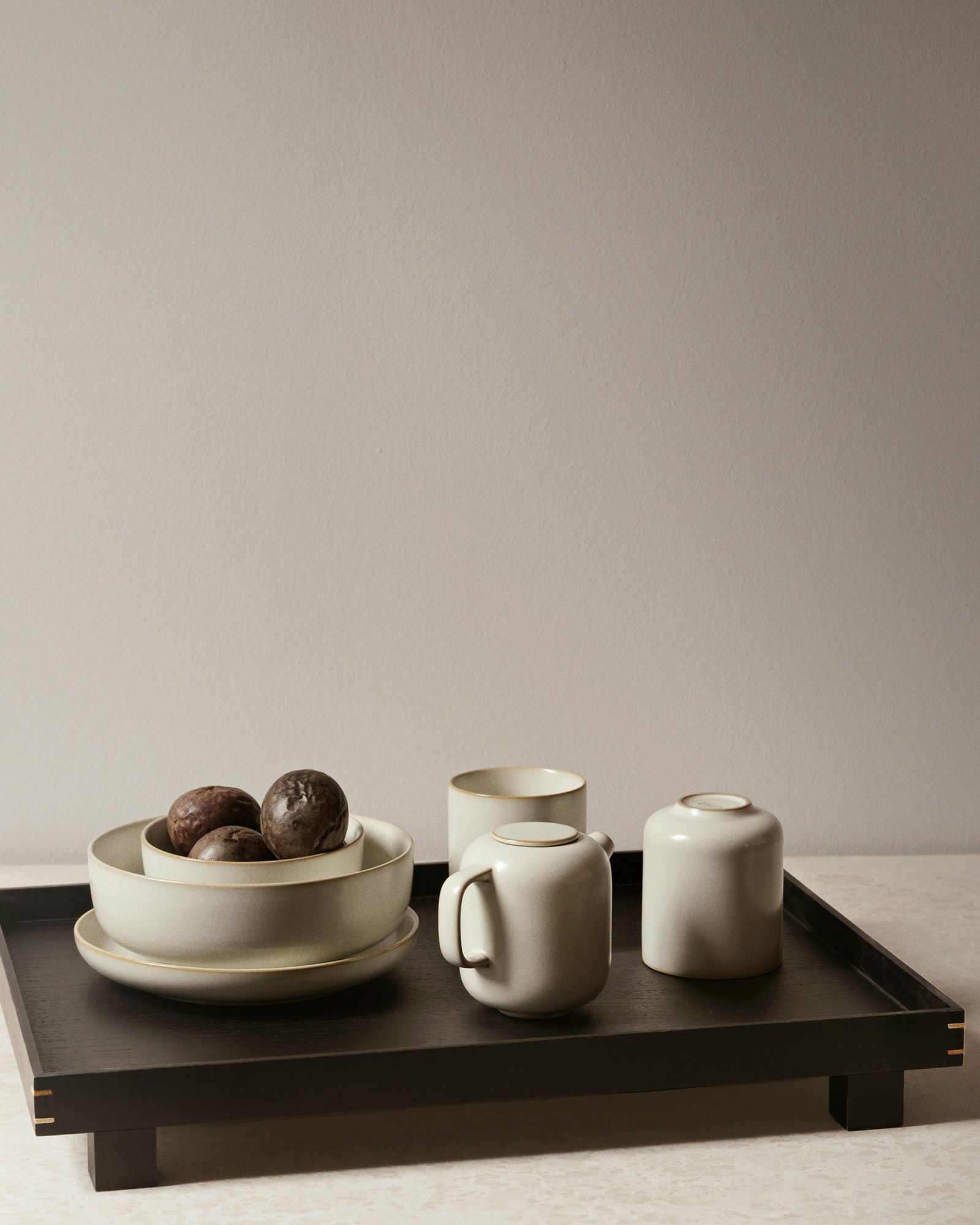 Bon Wooden Tray Large