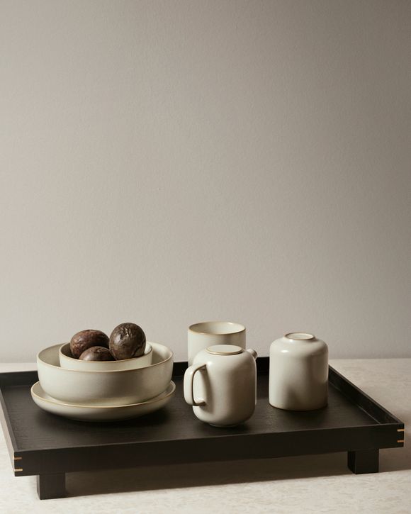 Bon Wooden Tray Large