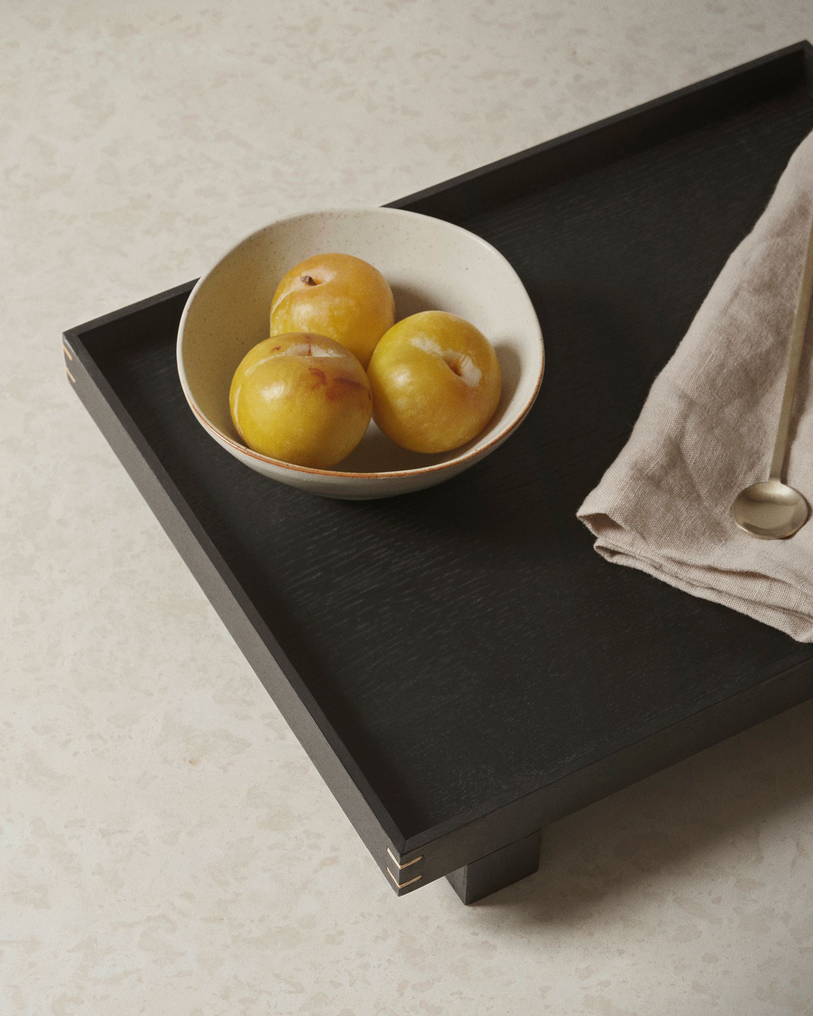 Bon Wooden Tray Large