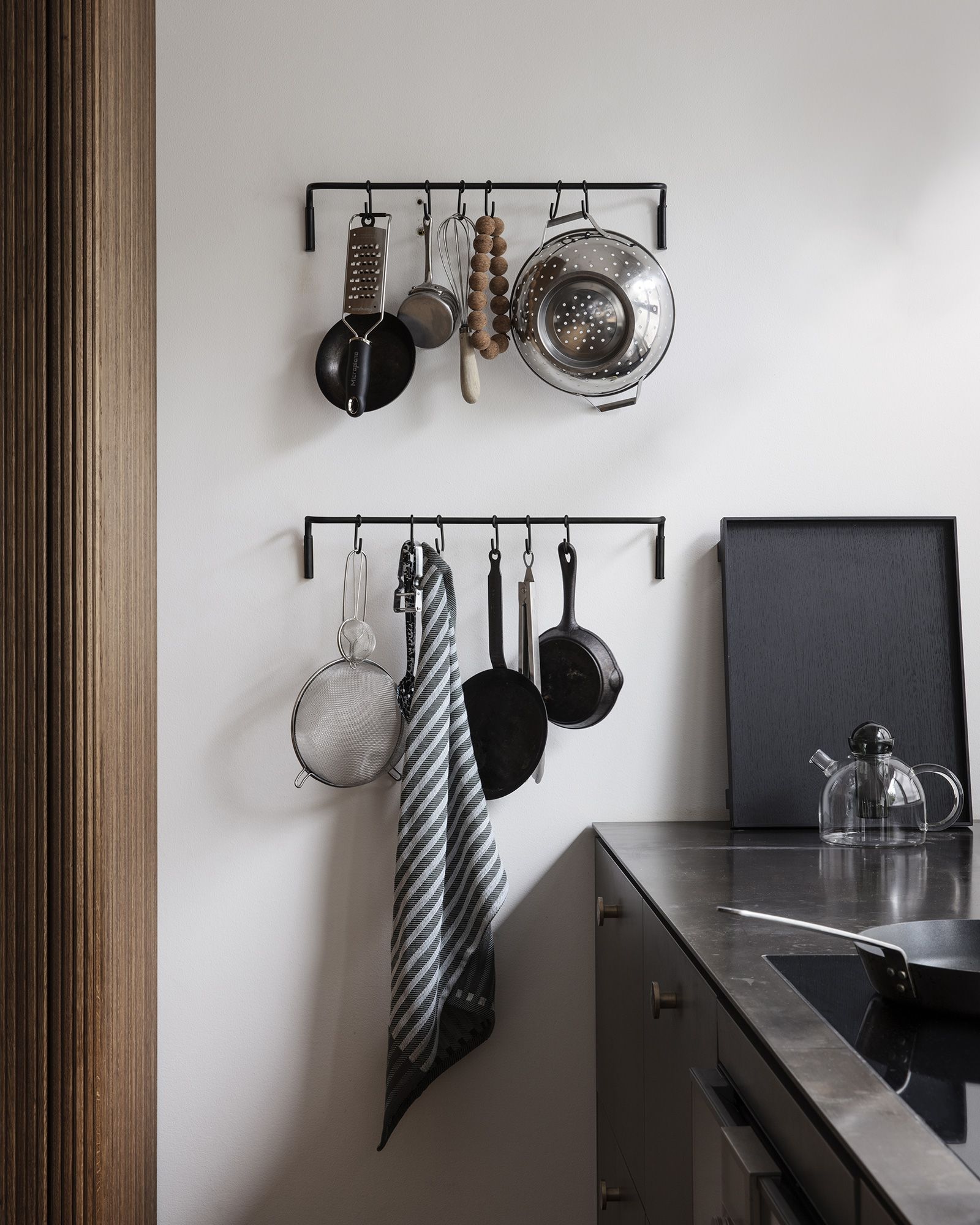 Bon Wooden Tray Large