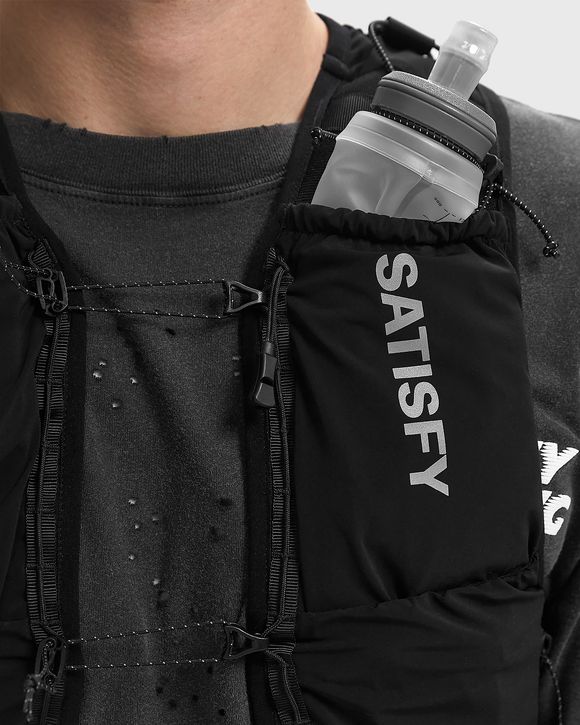 Satisfy Justice Cordura Hydration Vest 5L Black | BSTN Store