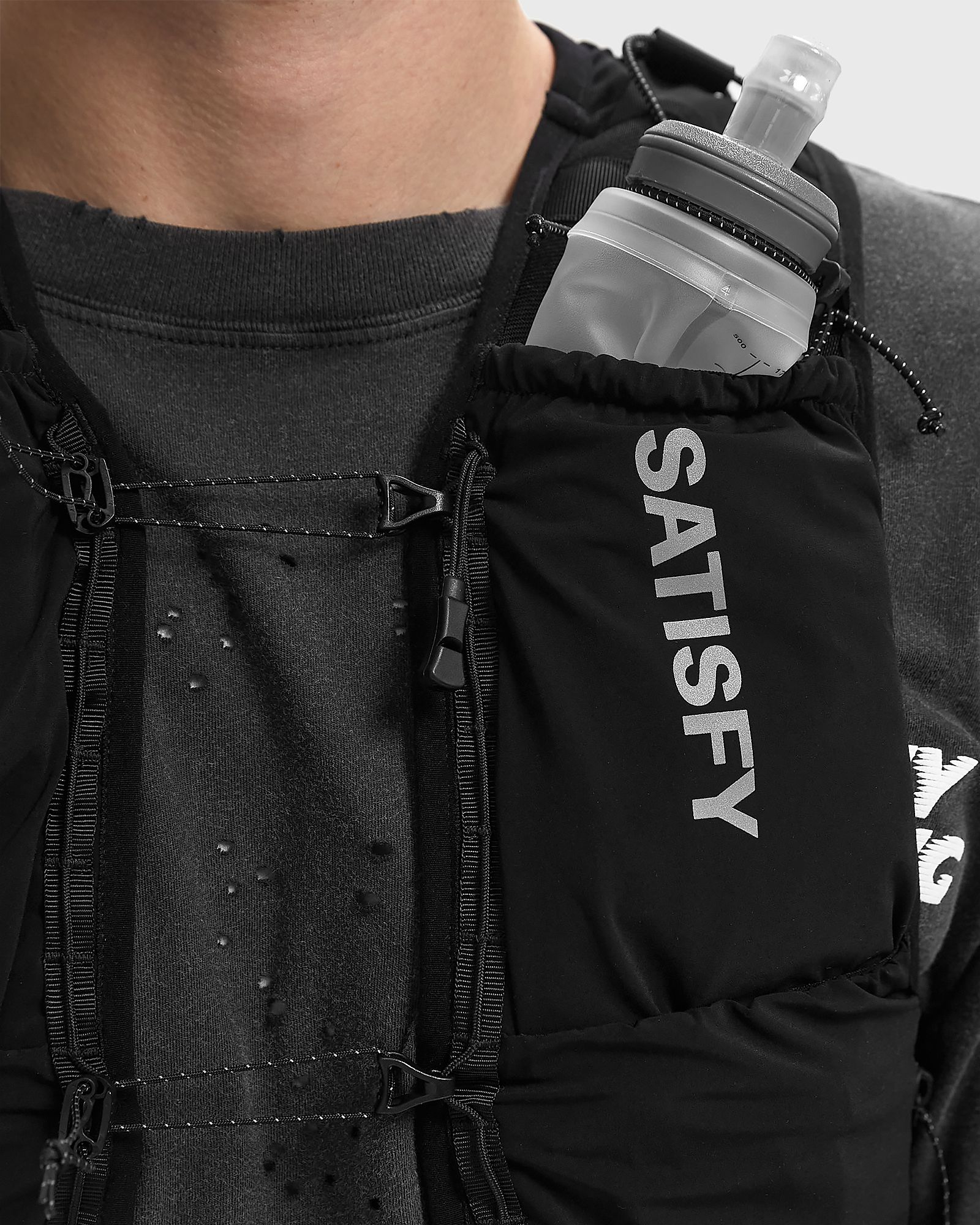 Justice Cordura Hydration Vest 5L