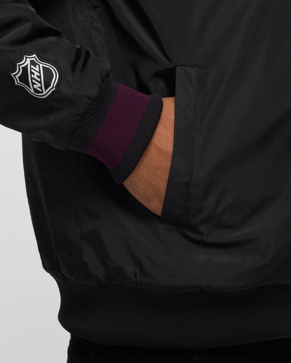 NHL Anaheim Ducks Sateen Jacket