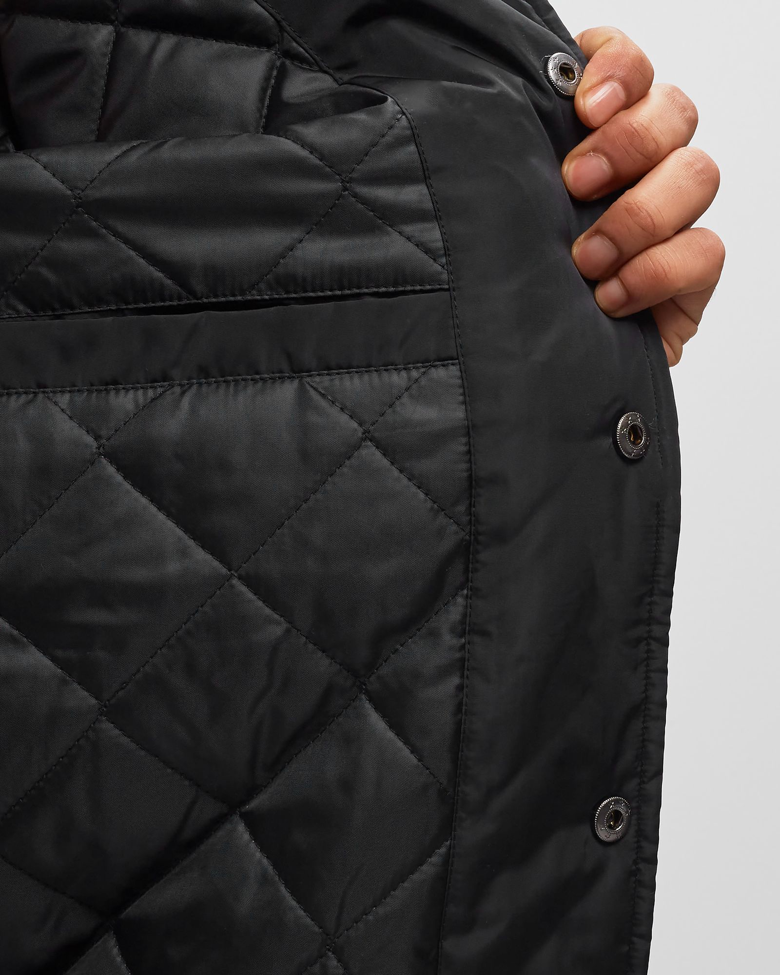 NHL Anaheim Ducks Sateen Jacket