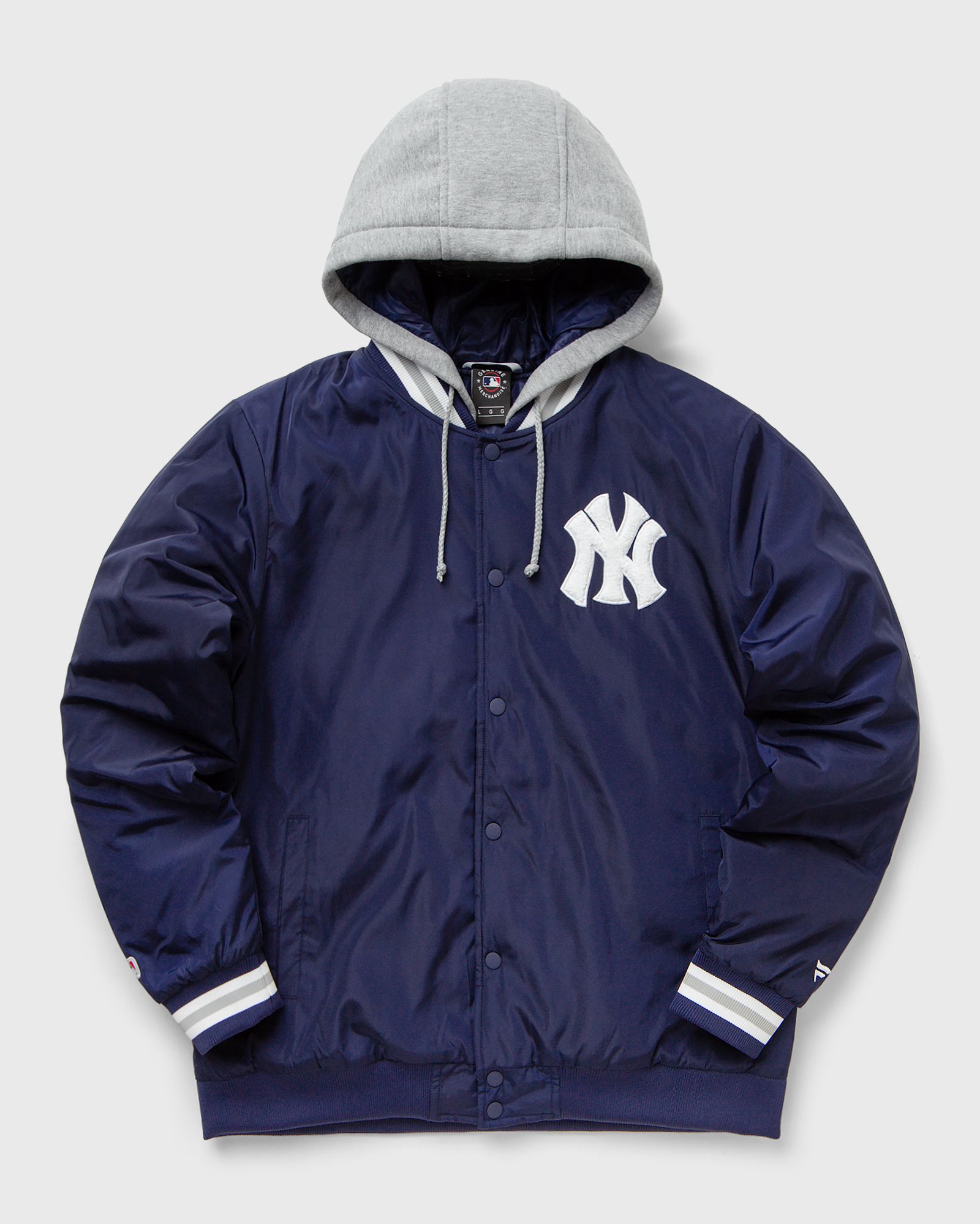 New York Yankees Sateen Jacket