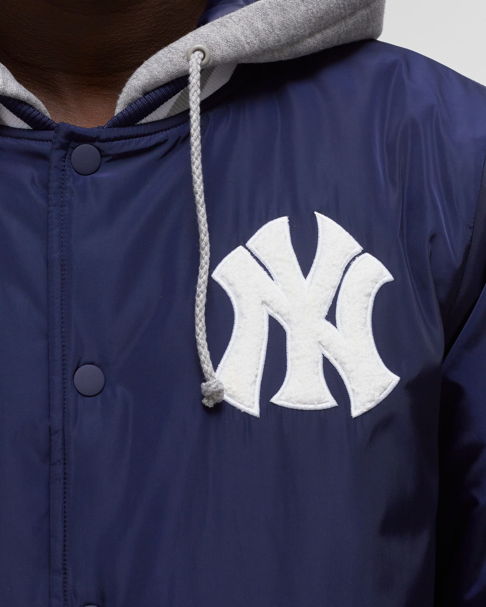 New York Yankees Sateen Jacket