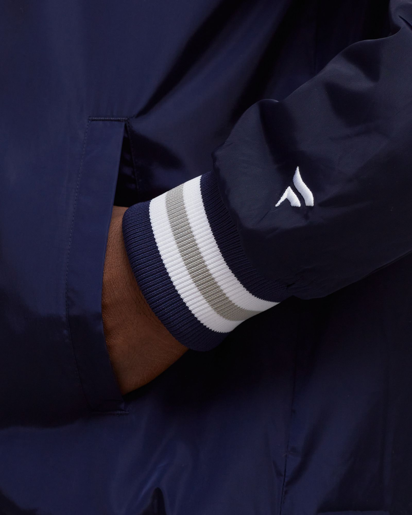 New York Yankees Sateen Jacket