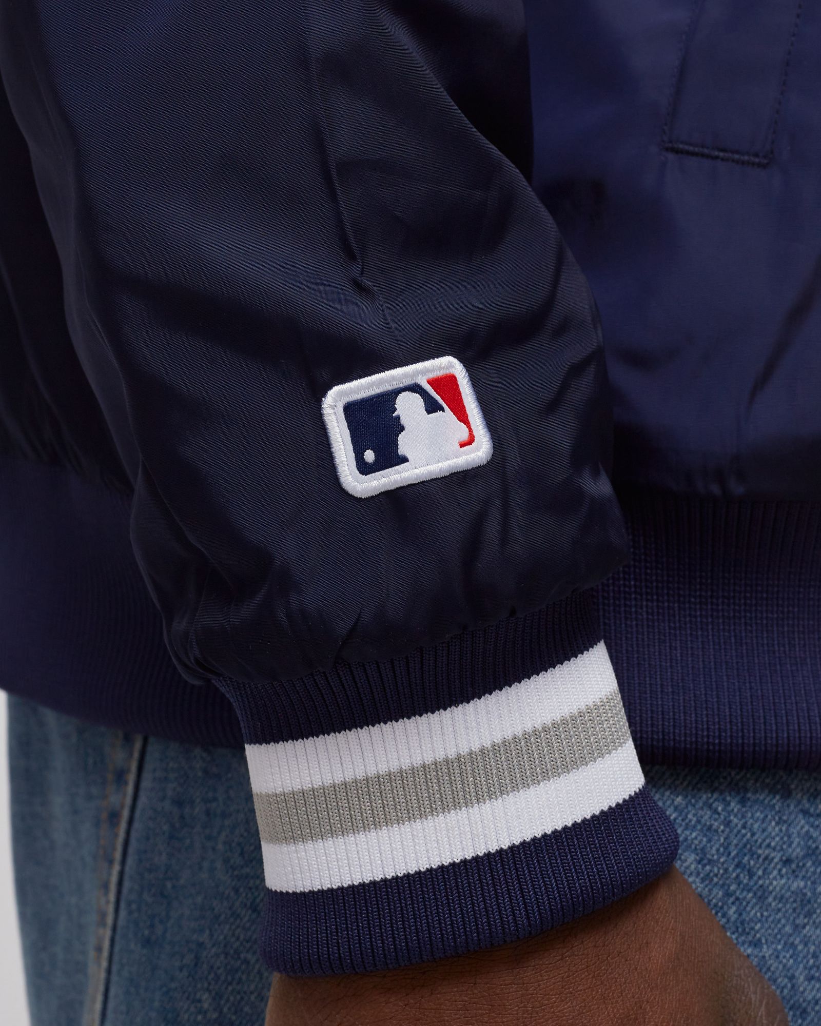 New York Yankees Sateen Jacket