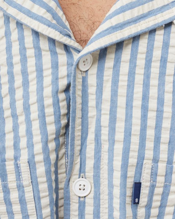 LEVI'S MADE & CRAFTED CAMP SHIRT